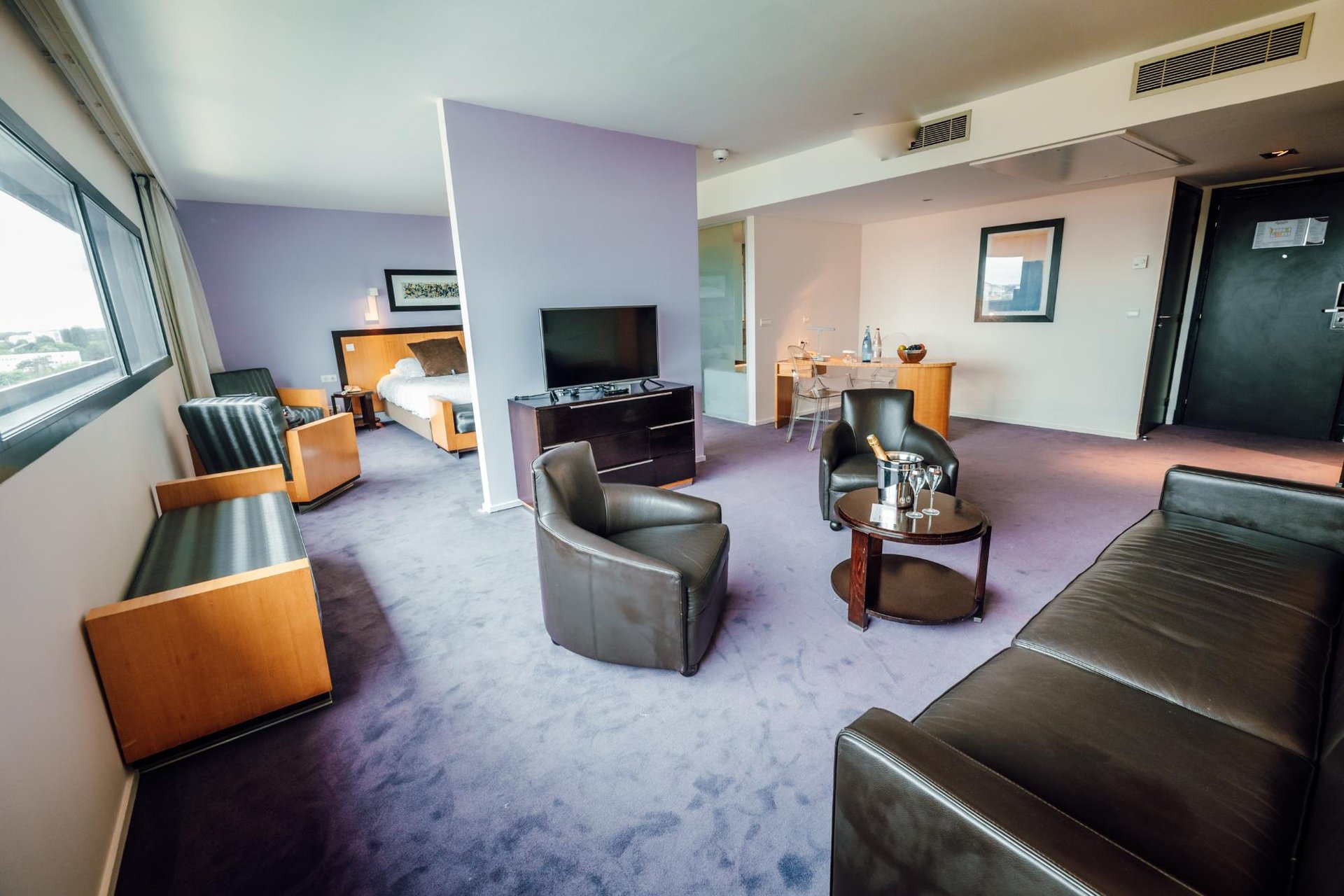 Hotel Crowne Plaza Lille | Suite