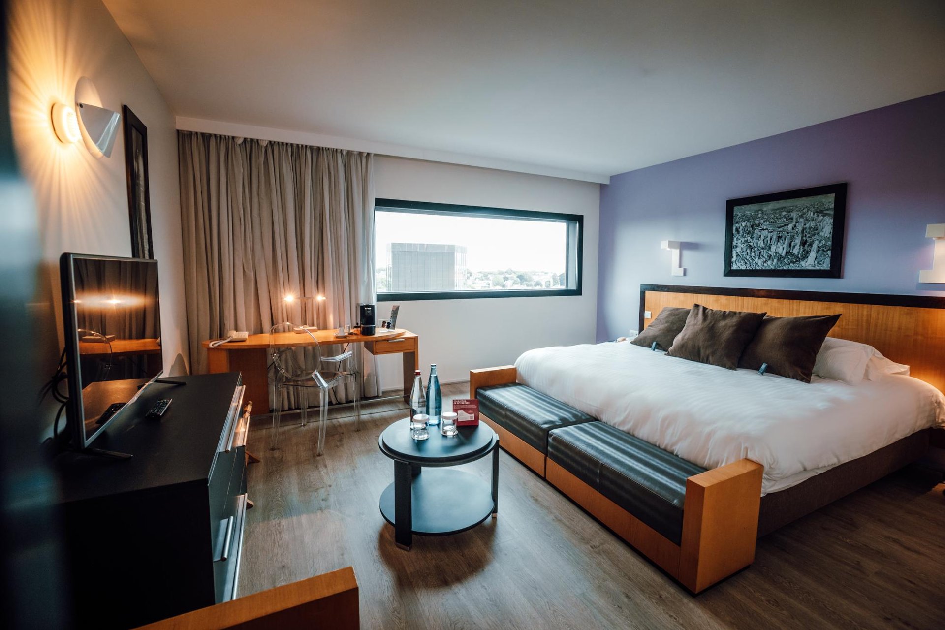 Hotel Crowne Plaza Lille | Executive rooms