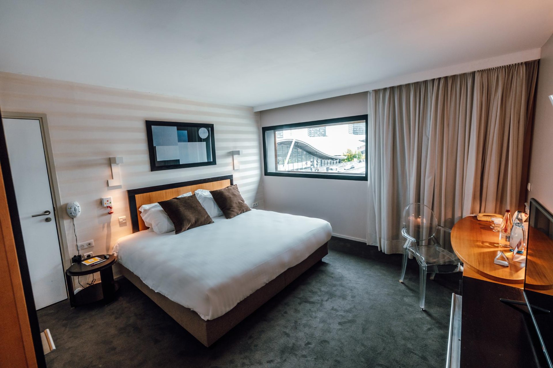 Hotel Crowne Plaza Lille | Superior Room