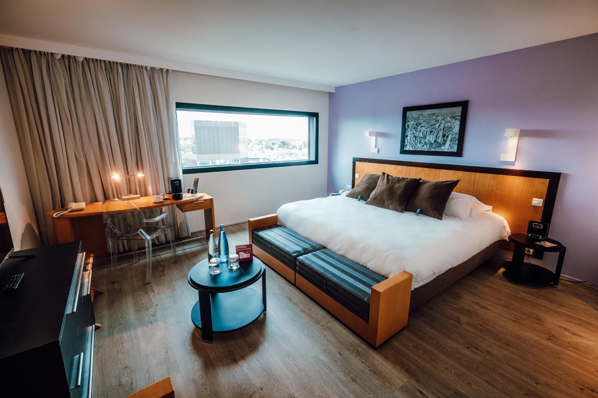 Hotel Crowne Plaza Lille | Executive rooms